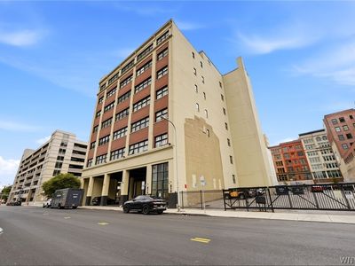 210 Ellicott St APT 603