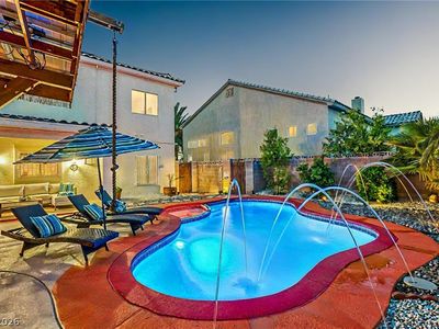Property at 7451 Midfield Ct, Las Vegas, NV