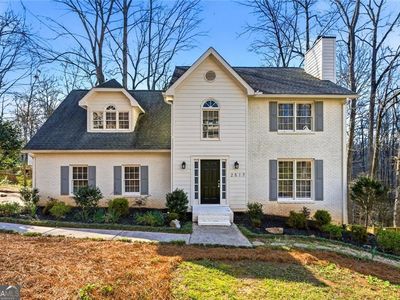 2517 Zachary Woods Dr NW