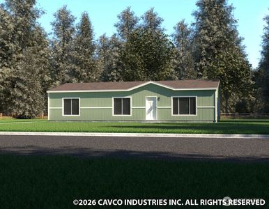 0 Atterberry, Cavco 28502E -2bd #EV8