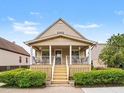 Property at 1822 4th St, Wyandotte, MI