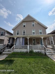 Property at 2335-2337 Linn St, Williamsport, PA