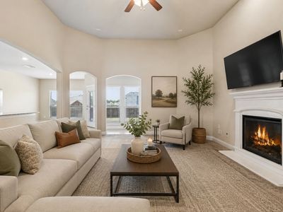 Property at 540 Winnetka Dr, Oak Pt, TX