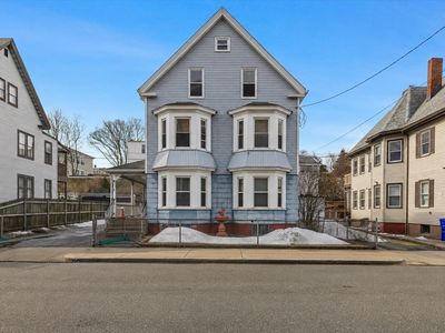 36-38 Harvest St
