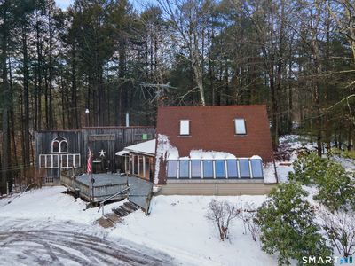 Property at 250 Child Road, Woodstock, CT