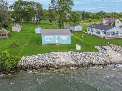 Property at 26959 Three Mile Point Rd, Chaumont, NY
