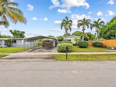 Property at 3711 SW 39th Ave, West Park, FL