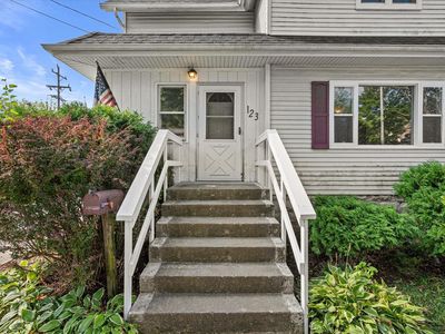 123 Cook STREET