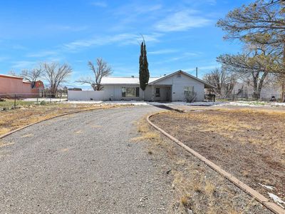 700 Old Mescalero Rd