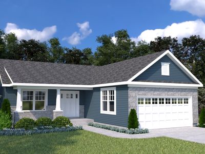 Acorn Plan, Alder Creek