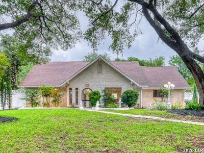 Property at 90 BLUET LN, Castle Hills, TX