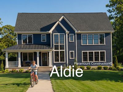 Aldie - Small Home Ideal for Downsizing Plan, PCI - 22180