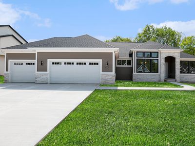 The Fitzgerald Plan, Ada Grove