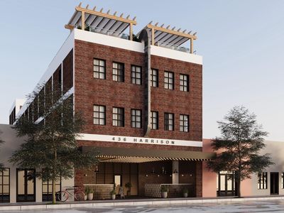 436 Harrison Ave #6