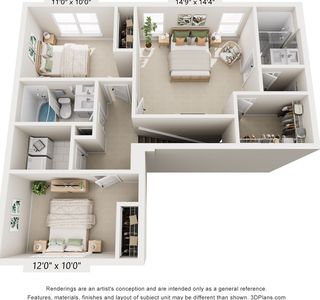 Victoria Walk Out Plan, Prairie Ridge