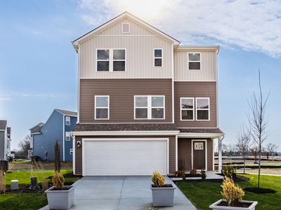 Gladstone Plan, Bivens Proper, Arrival Series