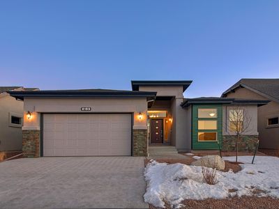 Lancashire Plan, Wolf Ranch