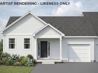 7 Barnabas Court lot 7 MUNSON DUPLEX PLAN