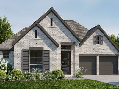 2911W Plan, Lariat 60'
