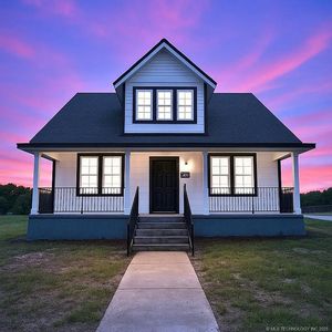 Property at 1815 Grandview Ave, Pawhuska, OK