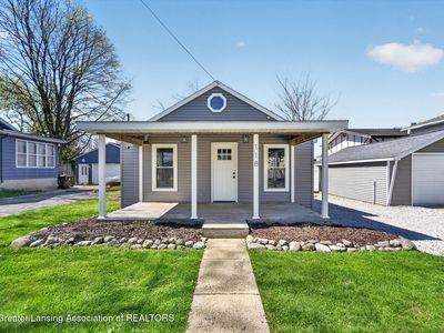 Property at 118 E Washington St, Dimondale, MI