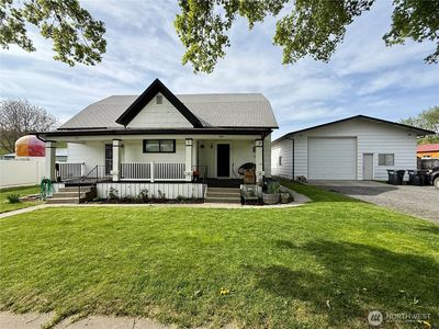 Property at 711 E Dayton Avenue, Dayton, WA