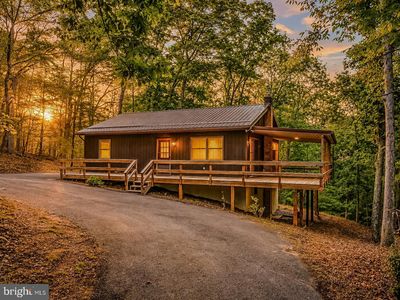 Property at 411 Little Creek Trl, Berkeley Springs, WV