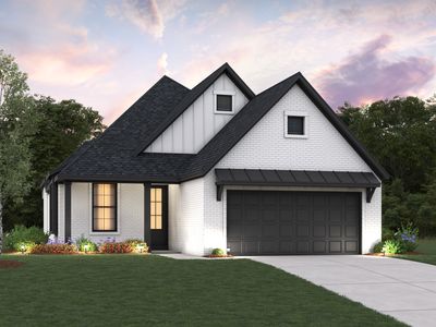 Hickory Plan, Amira - Heritage Collection