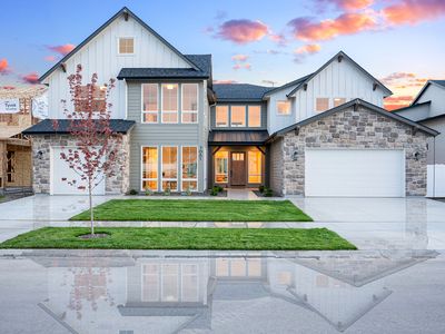Stanley Plan, River Park Estates