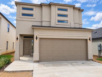 808 Monasterio Dr