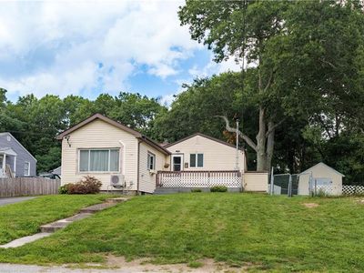 Property at 1140 Mount Pleasant Rd, Burrillville, RI