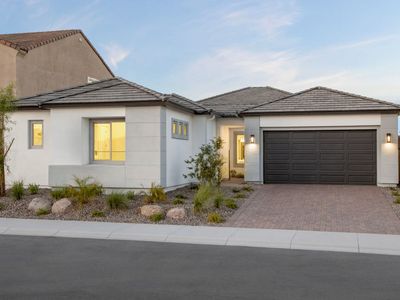 Ravenna Plan, Upper Canyon