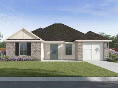 Chloe Plan, Crowne Parc