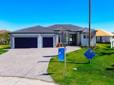 Collin's Plan, Cape Coral, FL: Build On Your Own Lot