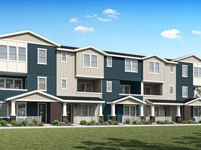 Onyx Plan, Grand Mill