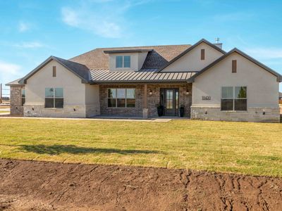 Highland Plan, Mesquite Ridge