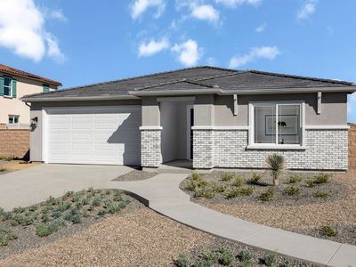 Plan 2378 Modeled Plan, Ladera