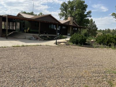 Property at 221 Highway 261, Wibaux, MT