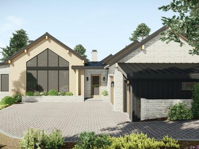 2911 S Solitaries Canyon Dr