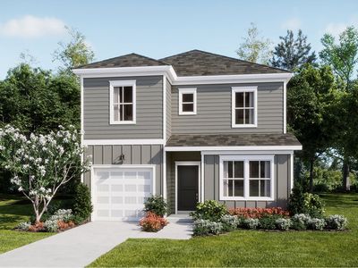 WILMINGTON Plan, Waterway Commons