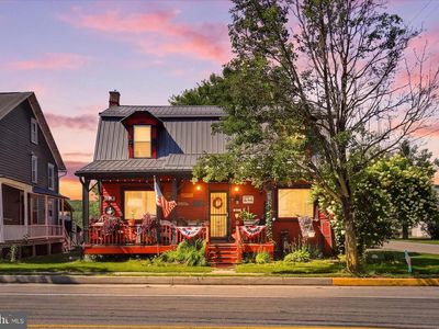 Property at 606 Ridgley St, Orbisonia, PA
