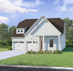 The Ash Plan, Ivey Farms