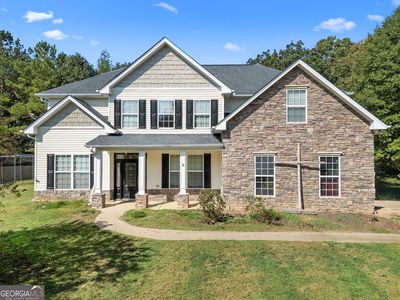 Property at 206 Liberty Trce, Milner, GA