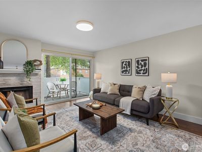 Property at 8800 20th Avenue NE #B208, Seattle, WA
