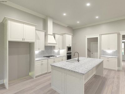 Durham B Plan, Walton Creek