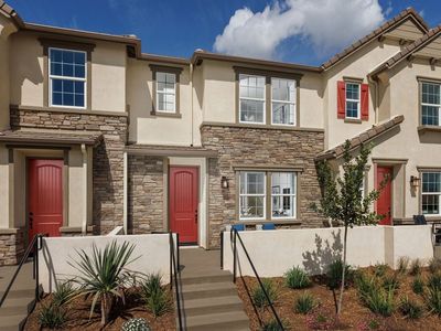 Plan 1446 Modeled Plan, Moonstone at Sunset Ranch