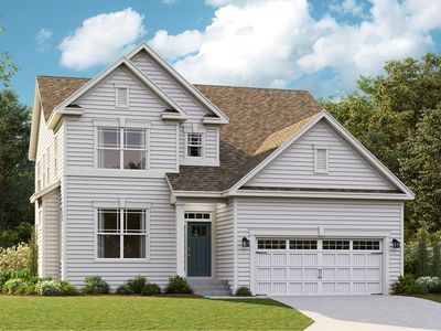 Danbury Plan, St. Charles | Highlands : Highlands Signature