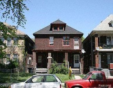 Property at 1014 Waterman St, Detroit, MI