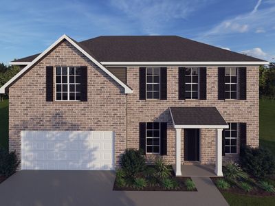 Oakmont Ridge Plan, Trend Collection at Parkside at Mt. Washington