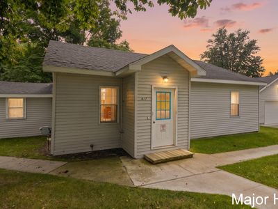 Property at 417 W Main St, Stanton, MI